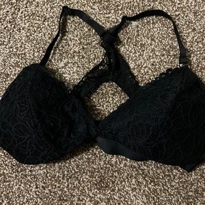 Black Bralette